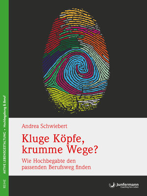 cover image of Kluge Köpfe, krumme Wege?